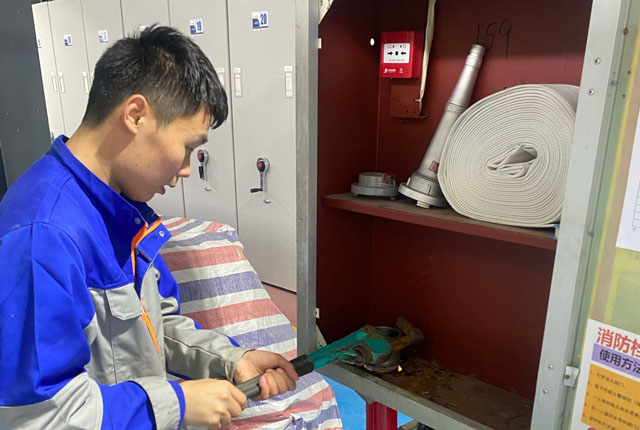 冬季水上樂園的消防設(shè)施維保和火災(zāi)預(yù)防措施