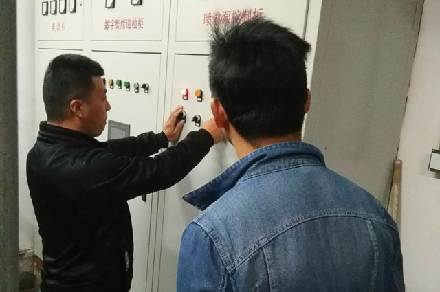 垃圾中轉(zhuǎn)站消防維保的收費標準和火災(zāi)預(yù)防措施